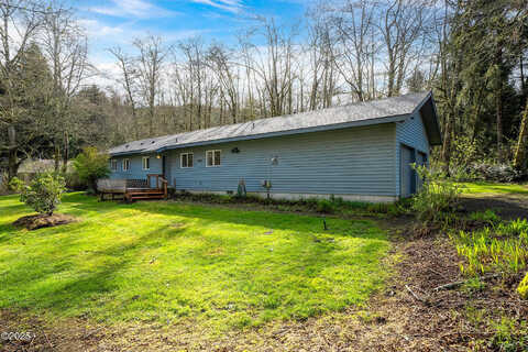 Sandlake, CLOVERDALE, OR 97112