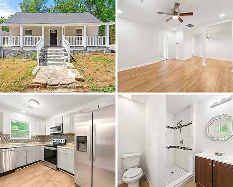 Williams Grant Reynolds, LITHONIA, GA 30058