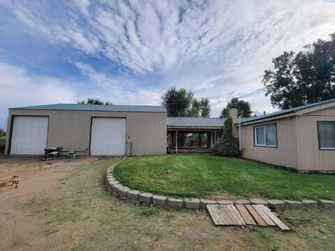 Mcgee, MABTON, WA 98935