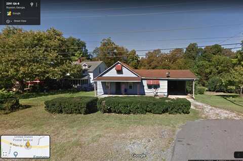 Main, ROYSTON, GA 30662