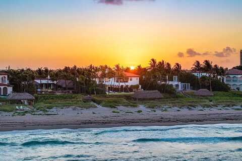 Ocean, HIGHLAND BEACH, FL 33487