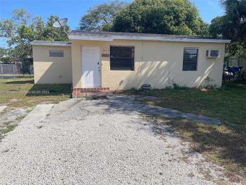 15Th, FORT LAUDERDALE, FL 33311