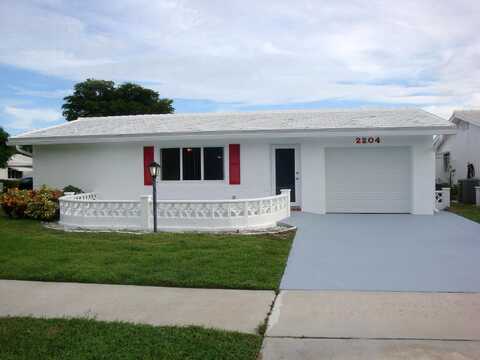 19Th, BOYNTON BEACH, FL 33426
