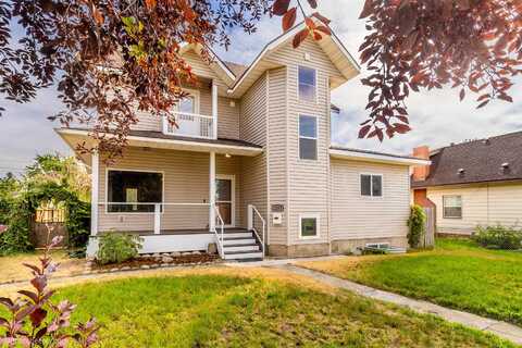 York, SPOKANE, WA 99205