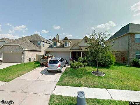 Crest Peak, KATY, TX 77449