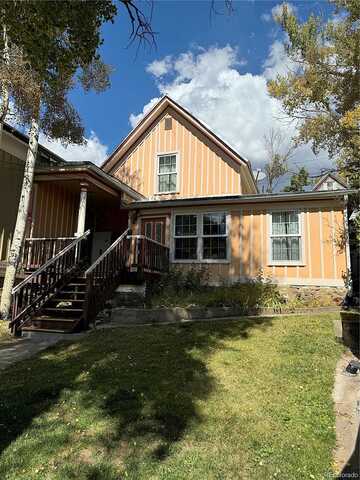 1St High, CENTRAL CITY, CO 80427