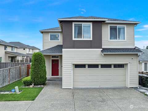 178Th Street, SPANAWAY, WA 98387