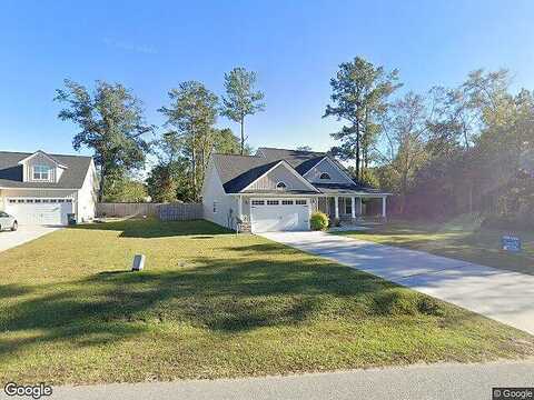 Franklin, LUDOWICI, GA 31316