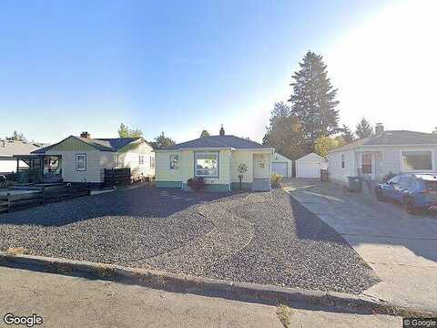 Cook, SPOKANE, WA 99207