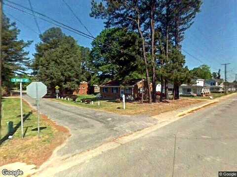 Johnson, BOYKINS, VA 23827