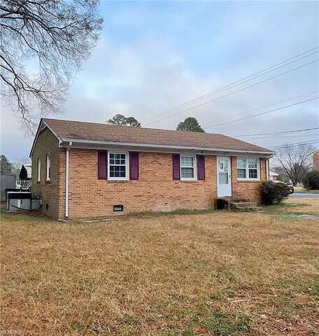 Johnson, BOYKINS, VA 23827