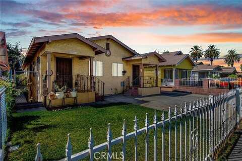 38Th, LOS ANGELES, CA 90062