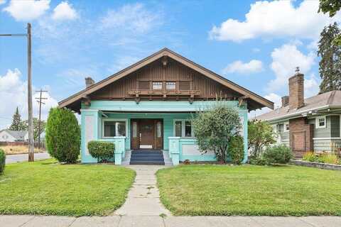 Knox, SPOKANE, WA 99205