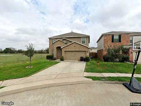 Key Crest, CYPRESS, TX 77429