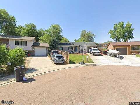 Chippewa, COLORADO SPRINGS, CO 80915