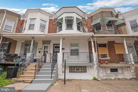 Edgewood, PHILADELPHIA, PA 19151