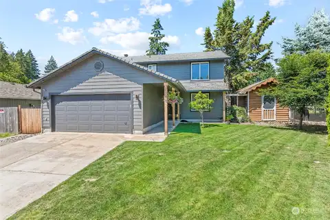 1St, LA CENTER, WA 98629