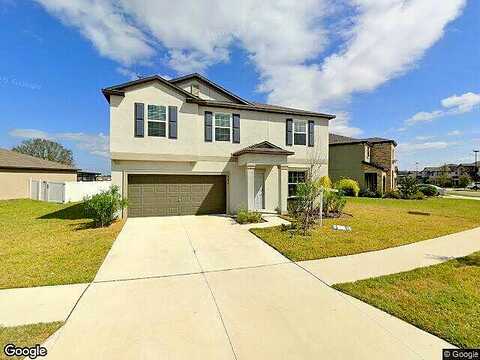 Bergstrom Bay, RIVERVIEW, FL 33579