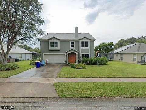 Water Lily, ROCKLEDGE, FL 32955