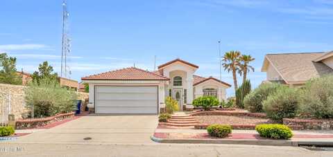 Riane Chantee, EL PASO, TX 79936