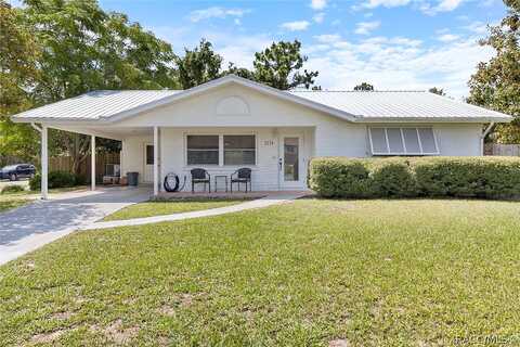 3Rd, CRYSTAL RIVER, FL 34429