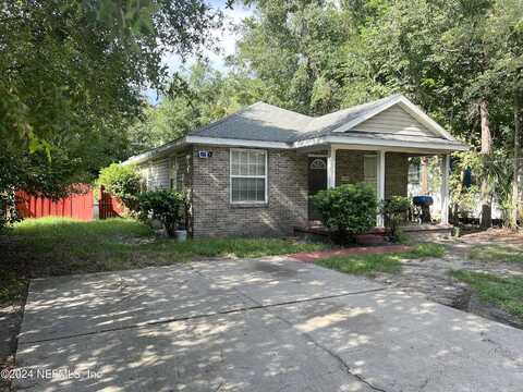 26Th, JACKSONVILLE, FL 32206