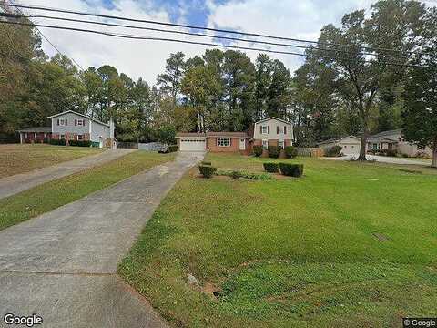 Martin Nash, LILBURN, GA 30047