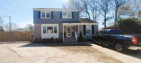 Faubus, NEWPORT NEWS, VA 23605