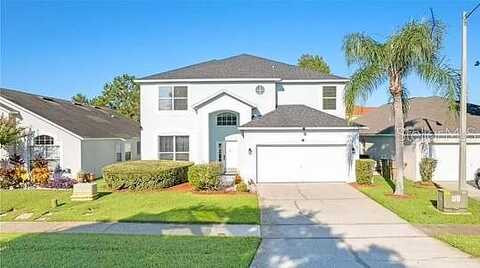 Lake Berkley, KISSIMMEE, FL 34746