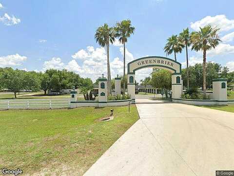 105Th, ANTHONY, FL 32617