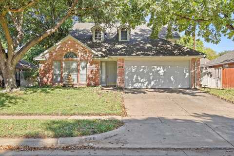 Brittany, EULESS, TX 76039
