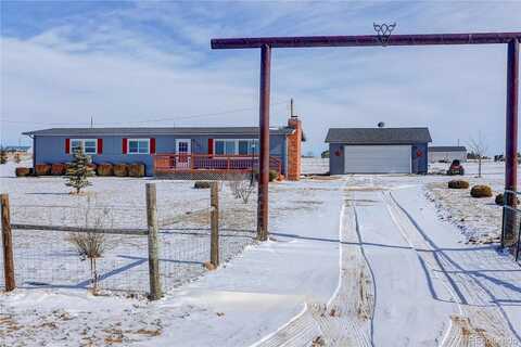 Palomino, CALHAN, CO 80808