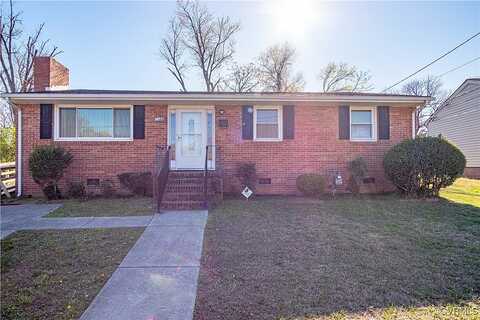 Booker, PETERSBURG, VA 23803