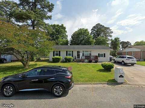 Jamal, PORTSMOUTH, VA 23701