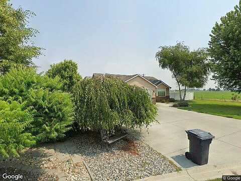 Benjamin, MOSES LAKE, WA 98837