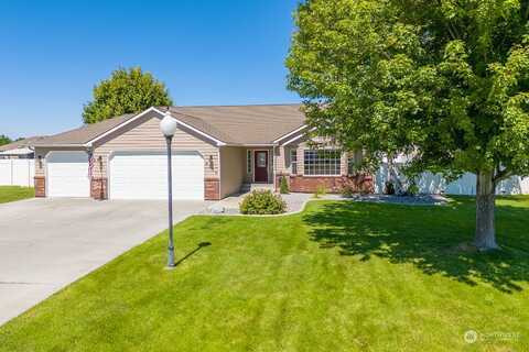 Benjamin, MOSES LAKE, WA 98837