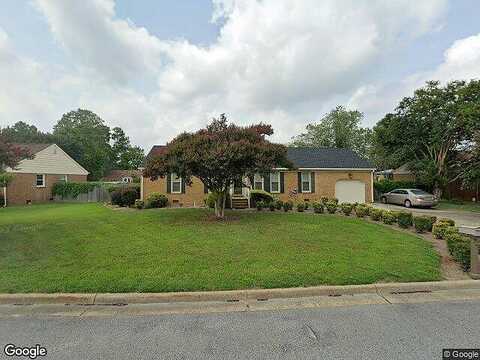 Bellingham, CHESAPEAKE, VA 23322
