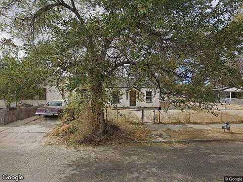 Bradish, LA JUNTA, CO 81050