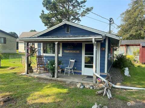 Cranberry, GRAYLAND, WA 98547