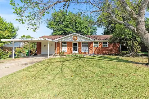 Hallvale, FORT WORTH, TX 76108
