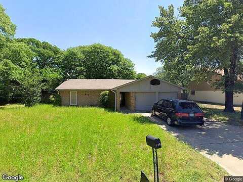 Lake Crest, AZLE, TX 76020