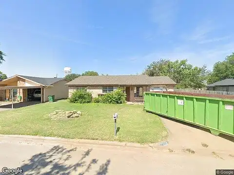 Park Plaza, IOWA PARK, TX 76367