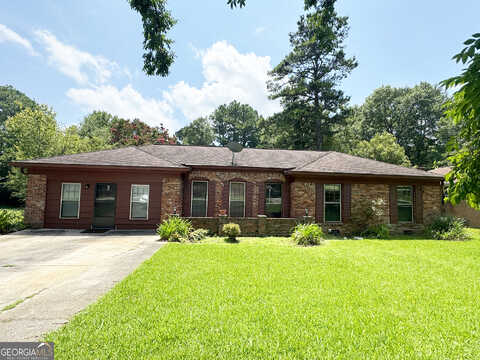 Barnesdale, JONESBORO, GA 30236