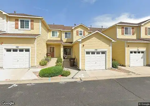 Hailey Glenn, COLORADO SPRINGS, CO 80916
