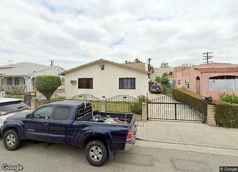 Hendricks, LOS ANGELES, CA 90022