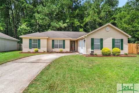 Mclaughlin, SAVANNAH, GA 31419