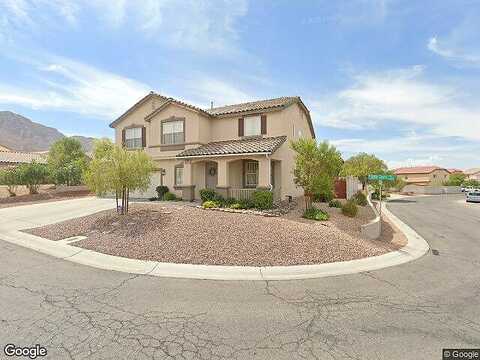 Bristle Canyon, LAS VEGAS, NV 89110