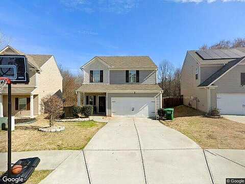 Independence, PENDERGRASS, GA 30567
