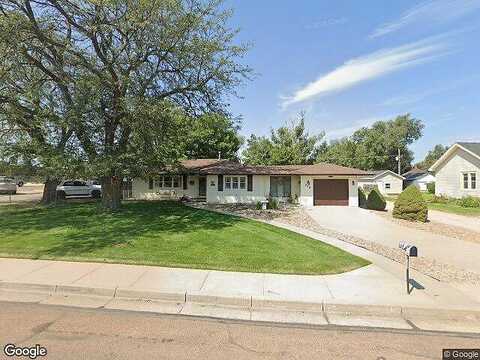 Morlan, HOLYOKE, CO 80734