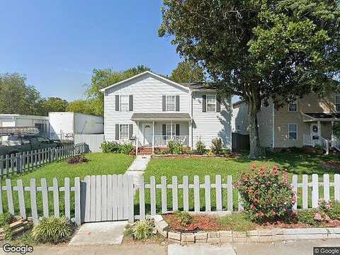 Sewells Point, NORFOLK, VA 23513